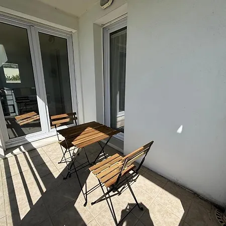 T2 La Rochelle 500m Vieux-port Avec Parking Apartment La Rochelle (Charente-Maritime)